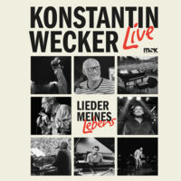 KONSTANTIN WECKER - Lieder meines Lebens 2025