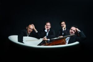 Kammermusik Konzert 3 - Almaviva Cello Quartett - Oper & Crossover