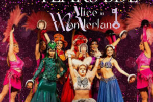 Alice in Wonderland - 17 years BDE - Jubiläumsshow 2026