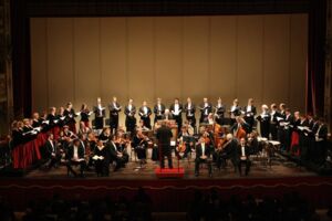 Bach - Weihnachtsoratorium & Magnificat