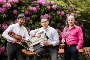 Stars Above the Shtetl