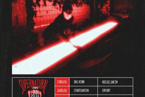 KN/GHTS - MM AGENCY, NIGHTSHADE MAGAZIN AND YEAH! MAGAZIN Presents