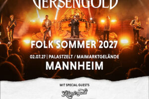 VERSENGOLD - FOLK SOMMER 2027