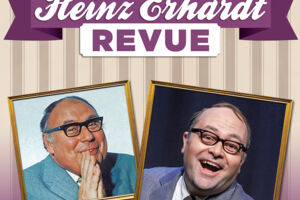 DIE NEUE HEINZ ERHARDT REVUE - Patrick L. Schmitz & Ensemble