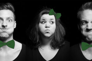 KleinKunstTrio - Affentheater