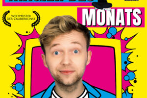 Marc Weide - Magier des Monats