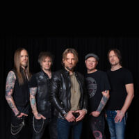 The New Roses - Attracted to Danger Tour 2025