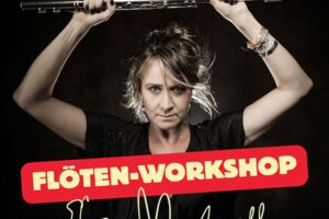 Eliza Marshall: Flöten-Workshop
