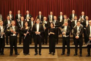 Sächsische Bläserphilharmonie 3. Anrechtskonzert - 