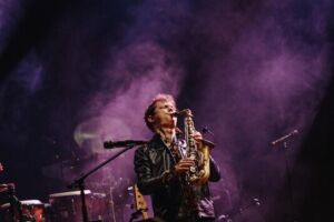 JAKOB MANZ | JAN PRAX QUARTET - Sax Night