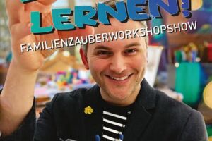 JAN MARTENSEN - Zaubern lernen!
