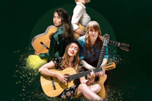 MusiSHEans Guitar Tour 2026