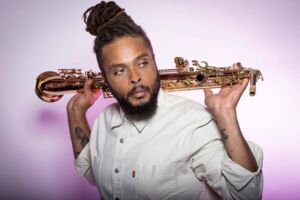 LOGAN RICHARDSON  BLUES PEOPLE