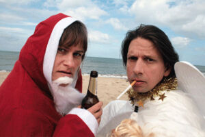 Weihnachten - ein alter Sack bringts noch - Gastspiel