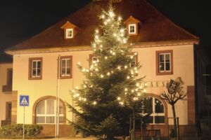 Weihnachtsmarkt Wiernsheim