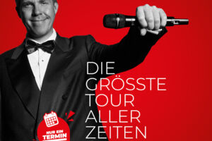 Daniel Danger live - Die größte Tour aller Zeiten