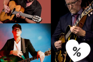 Nacht der Jazzgitarren