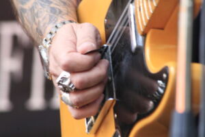 Ginger Taylor Band 