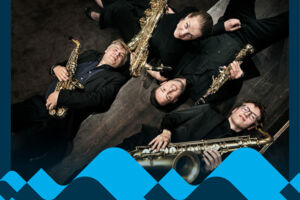 Stockholm Saxophone Quartet