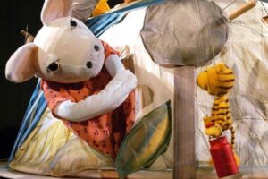 Guten Tag, kleines Schwein - Theater Kokon