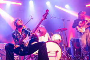 Julijan Eric & Midnight Lightnin´