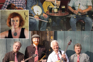 Irish Folk Night - Matching Ties feat. Rosena Horan & Craobh Rua