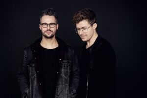 (18) Neue Flüge: Duo Stiehler/Lucaciu