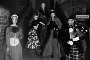 Krimidinner - das Original: Die Nacht des Schreckens