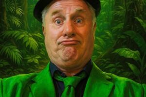 Bernd Kohlhepp - ESCAPE ROOMS -Alles im grünen Bereich!