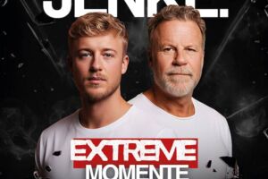 JENKE. - Extreme Momente - Live