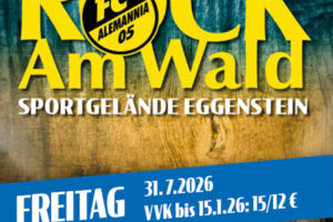ROCK Am Wald 2026