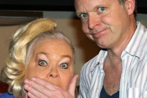 Kabarett Fettnäppchen - Der alte Sack, der bringt´s nicht mehr