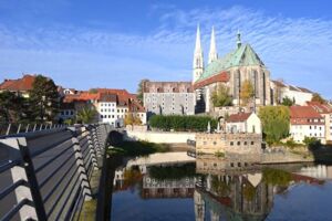 GÖRLITZ / ZITTAU - Altstadtfest oder Schmalspurdampf im Zittauer Gebirge