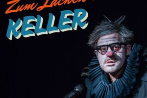 Schwarzclown & Friends: Zum Lachen in den Keller