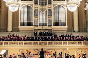 Mozart Requiem