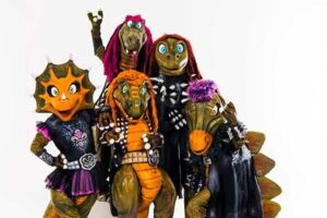 Heavysaurus - METAL Tour 2026