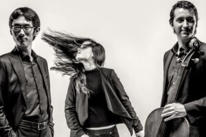 Amatis Trio - Schubert, Liszt & Mendelssohn Bartholdy