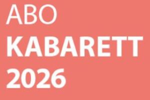 Abonnement Kabarett 2026