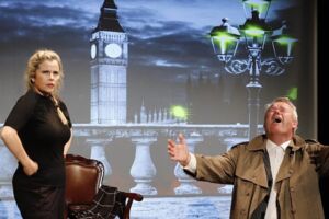 Michaela Schaffrath und Stefan Keim - 