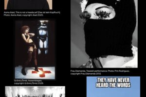 Symposium Un/Settled Futurities: Diasporic Re/Imaginaries