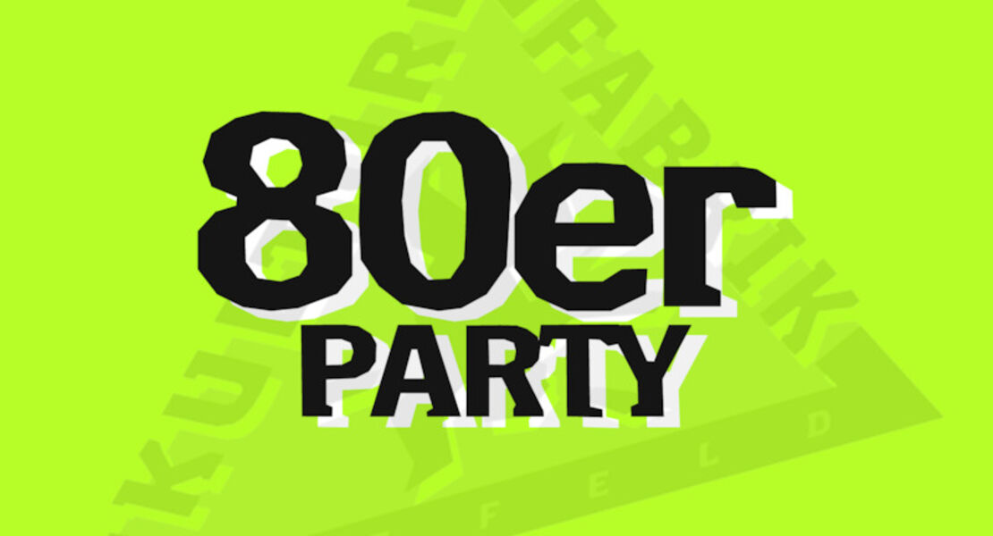 80er-party
