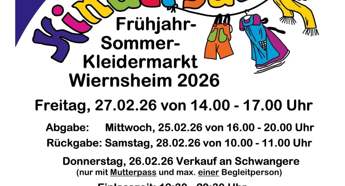 kinderkleiderbasar-wiernsheim