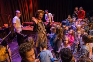 Anatol, der Trommeltroll - Interaktives Kinderkonzert | 3+