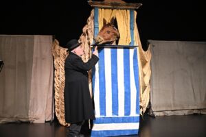 Ton und Kirschen Wandertheater - WOYZECK von Büchner