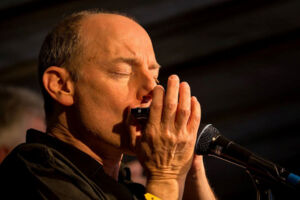 11. Gautinger Bluesnacht - Stehplatz