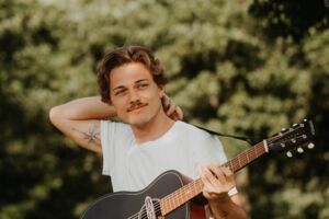 Buchi trifft Sid Bader