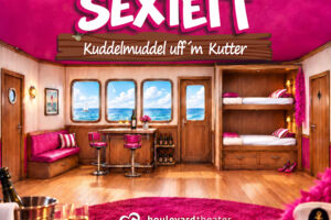 Sextett - Kuddelmuddel uff'm Kutter