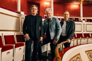 FRONTM3N - ONE FOR ALL - Tour 2027 - Pete Lincoln, Mick Wilson & Peter Howarth live