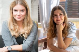 Booktalk mit Kim Nina Ocker und Nina Schilling