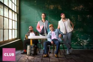 Gankino Circus - Das Gegenteil von Rock´n´Roll